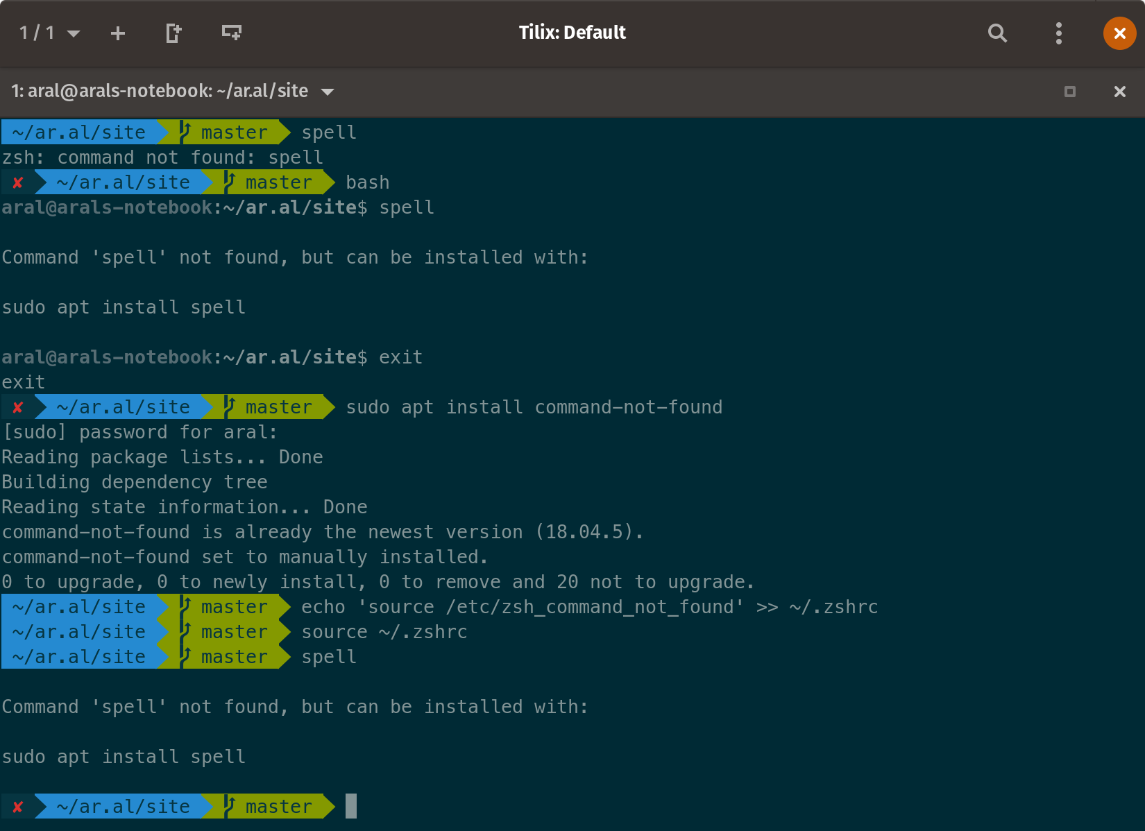 zsh4humans-easily-change-your-default-shell-to-zsh-linuxfordevices