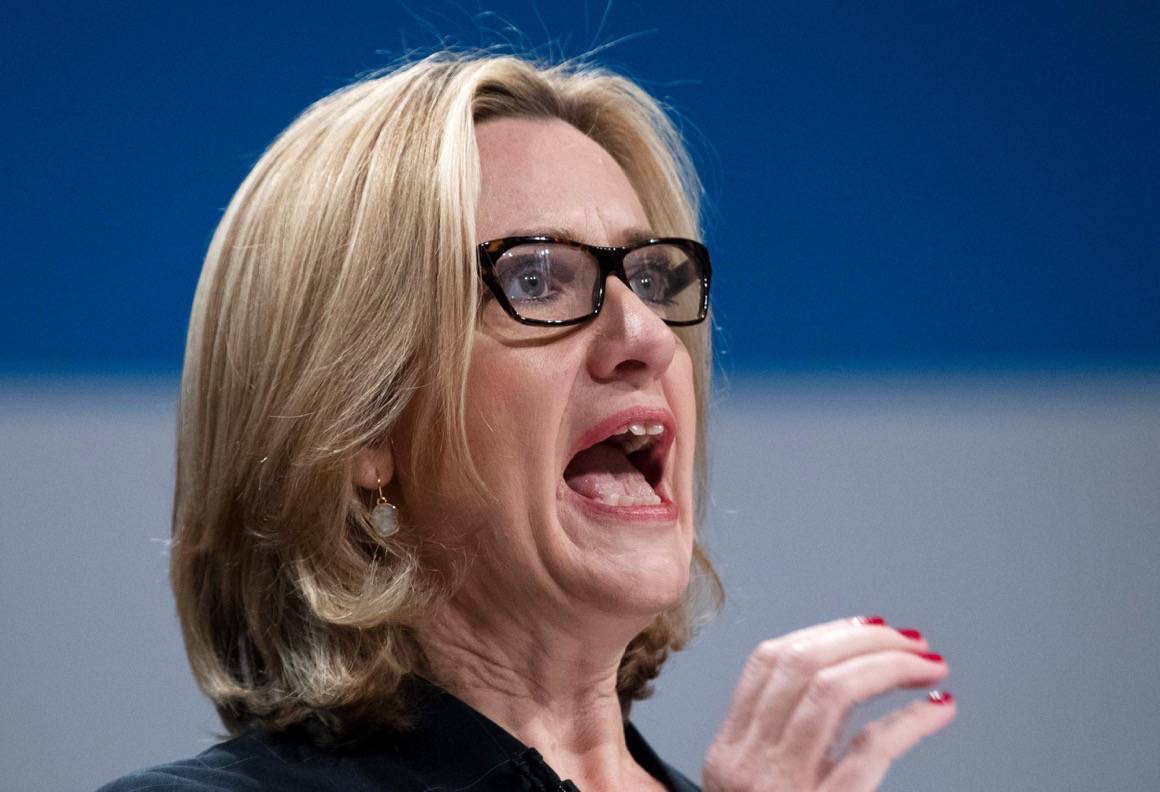 Amber Rudd